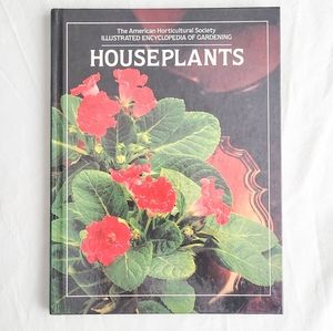 "Houseplants" book